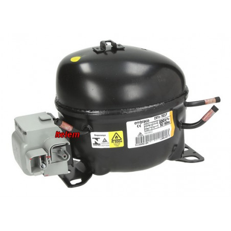 Compresseur pour réfrigérateur Smeg 971750344