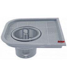 Filtre de cuve U61 lave-vaisselle Colged