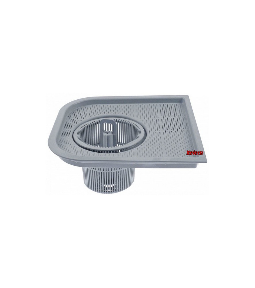 Filtre de cuve U61 lave-vaisselle Colged