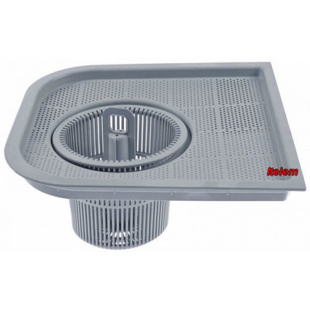 Filtre de cuve U61 lave-vaisselle Colged