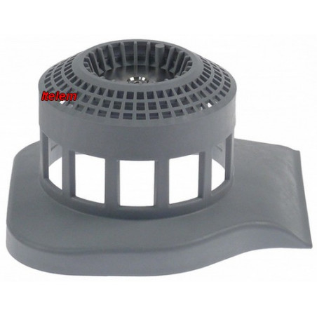 Filtre de pompe lave-vaisselle Winterhalter 61007009