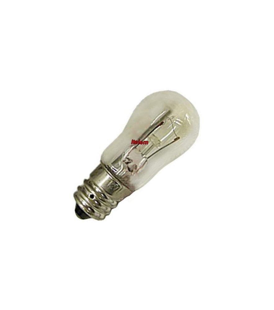Ampoule réfrigérateur De Dietrich General Electric 46X3483 WR02X12208