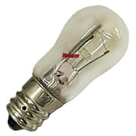 Ampoule réfrigérateur De Dietrich  46X3483