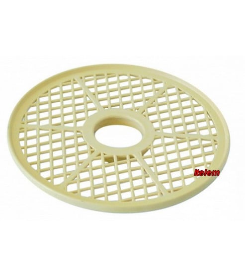 Filtre d'aspiration pompe lave-vaisselle Komel