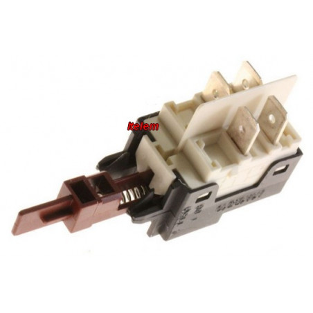 Interrupteur marche-arrêt lave-vaisselle Gaggenau 00159719