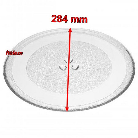 Plateau tournant micro-ondes Lg 3390W1G012B