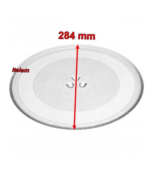 Plateau tournant micro-ondes Lg 3390W1G012B