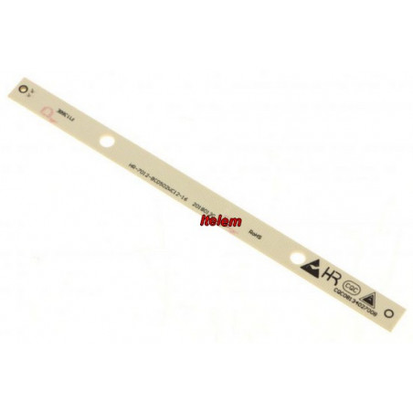 Module électronique LED réfrigérateur Aya 117F59