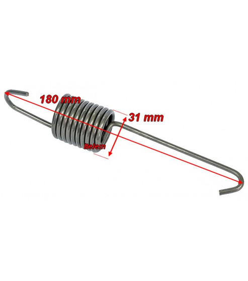 Ressort de suspension cuve lave-linge Candy  41031863