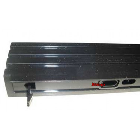 Réglette de compensation bandeau lave-vaisselle Constructa 00434407