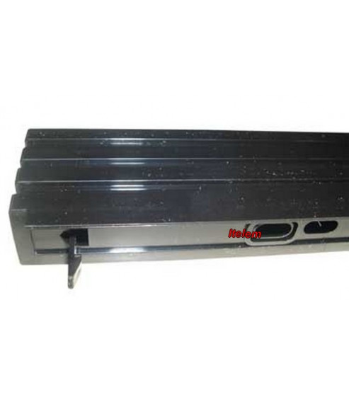 Réglette de compensation bandeau lave-vaisselle Constructa 00434407