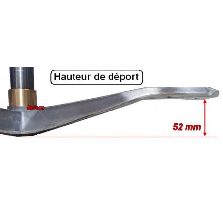 Croisillon tambour lave-linge Bosch