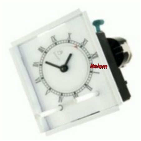 Horloge de four Whirlpool 481228219756
