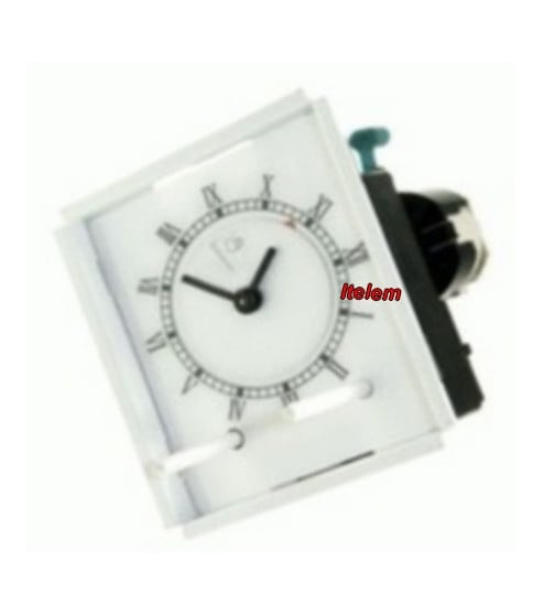 Horloge de four Whirlpool 481228219756