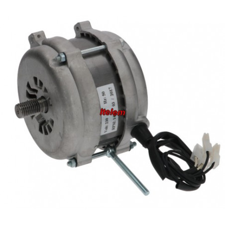 Moteur monophasé trancheuse Sirman