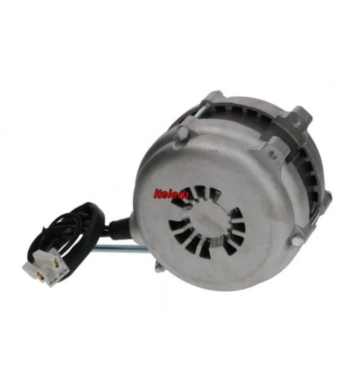 Moteur monophasé trancheuse Fac
