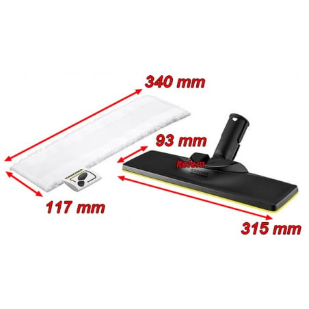 Balai serpillère EasyFix Karcher 28632670