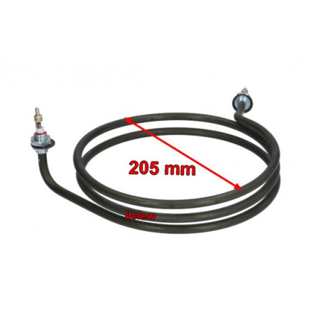 Résistance circulaire four Angelo Po 32G3240