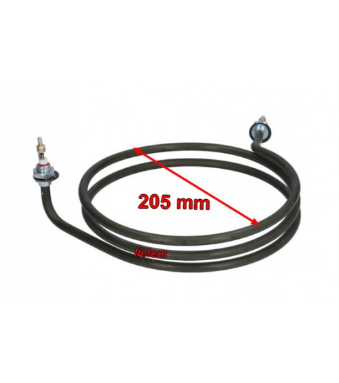 Résistance circulaire four Angelo Po 32G3240