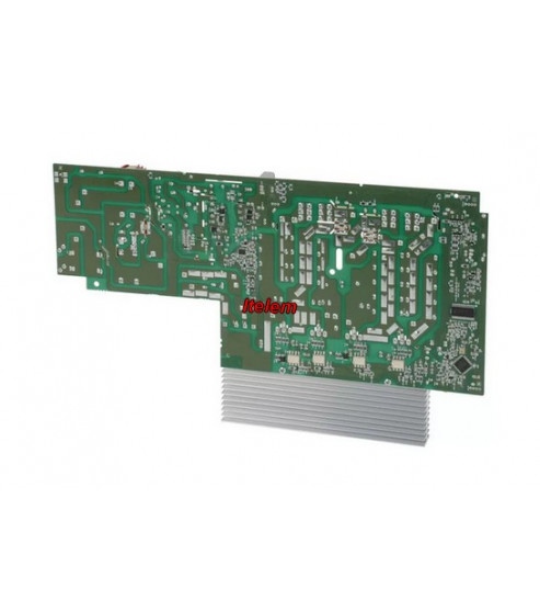 Module électronique table de cuisson induction Siemens 00438940