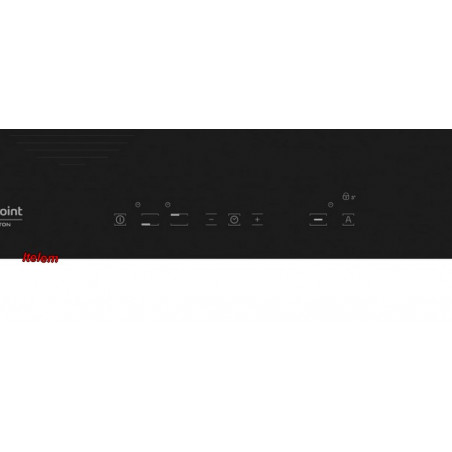 Dessus verre vitrocéramique plaque à induction Hotpoint-Ariston C00385122