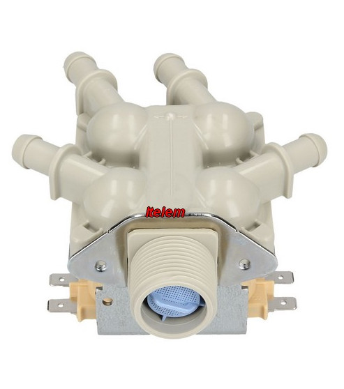 Électrovanne 4 voies lave-linge LG 5221ER1002F