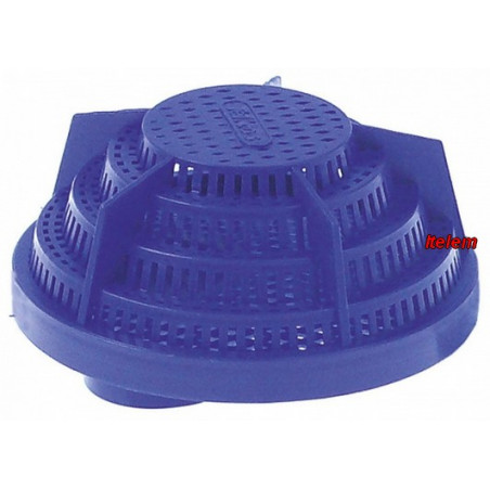 Filtre aspiration cuve lave-vaisselle Teikos 837101