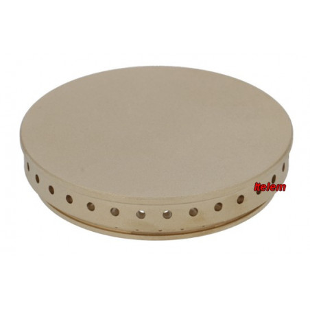 Chapeau de brûleur 75 mm fourneau Ambach 5018714245