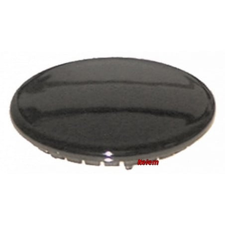 Chapeau de brûleur 90 mm fourneau Angelo Po 34A1123