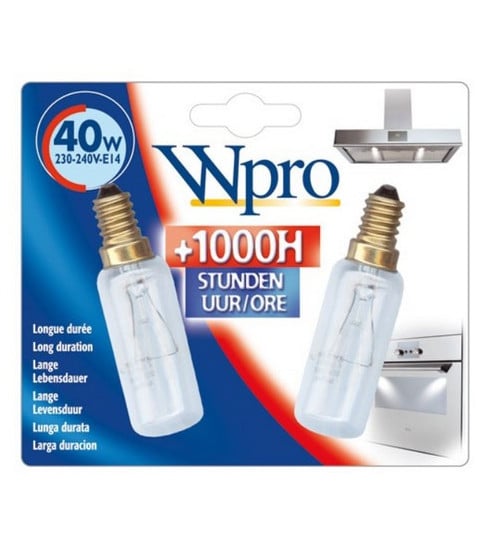 Ampoule eclairage hotte Whirlpool 481281728318