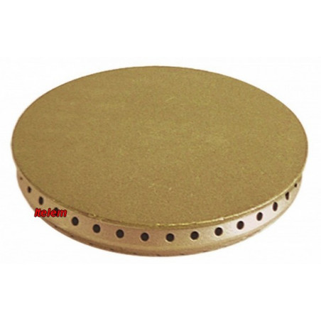 Chapeau de brûleur 87 mm fourneau MKN 201661