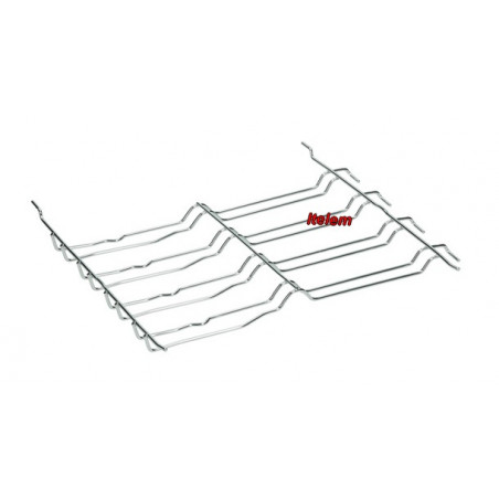 Grille latérale droite four Whirlpool 481010412914