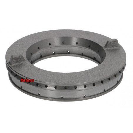Chapeau de brûleur 120 mm fourneau Zanussi 771985012836