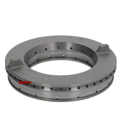 Chapeau de brûleur 120 mm fourneau Zanussi 771985012836
