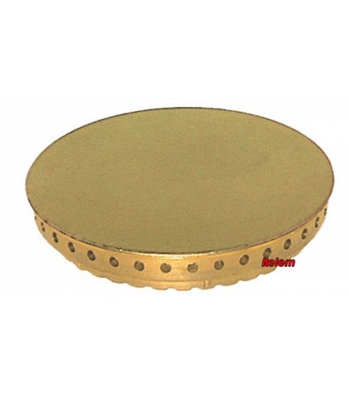 Chapeau de brûleur 78 mm fourneau MKN 201618