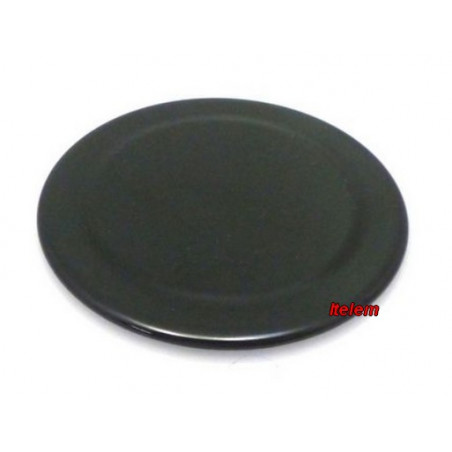Chapeau de brûleur 90 mm fourneau Berto's 31281000