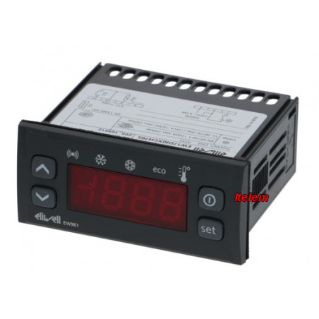 Régulateur Eliwell EW961 Technodom