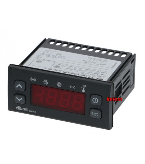 Régulateur Eliwell EW961 Technodom