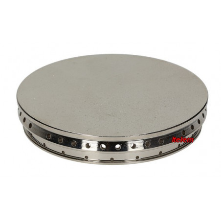 Chapeau de brûleur 4,5kW fourneau Lotus 532004600