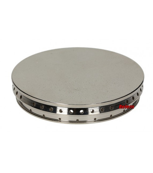 Chapeau de brûleur 4,5kW fourneau Lotus 532004600