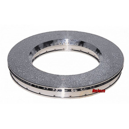 Chapeau de brûleur fourneau Zanussi 052377