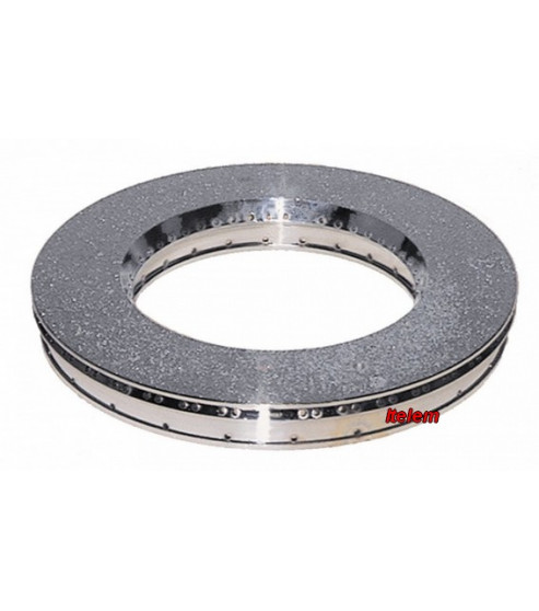 Chapeau de brûleur fourneau Zanussi 052377