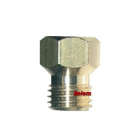 Injecteur calibre 55 gaz butane cuisinière Scholtès