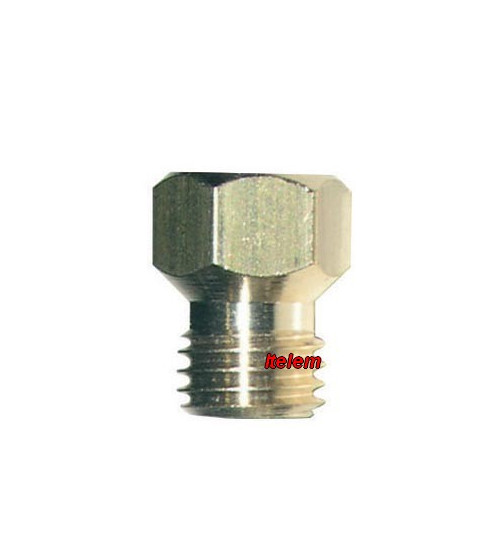 Injecteur calibre 55 gaz butane cuisinière Scholtès