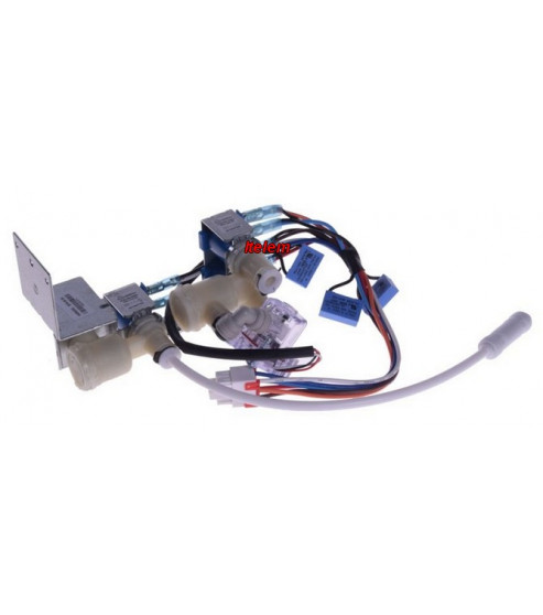 Électrovanne 3 voies réfrigérateur Bosch 00751025