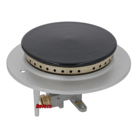 Kit complet chapeau de brûleur fourneau Falcon 535290006