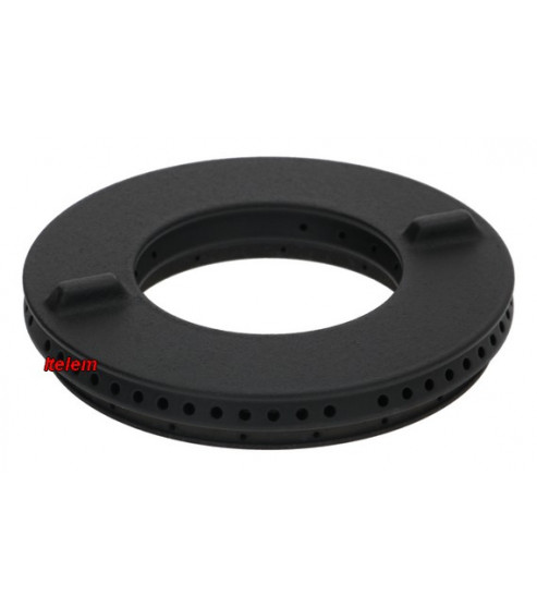 Chapeau de brûleur 128 mm fourneau Gorenje 38020222