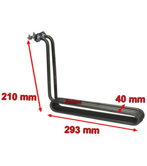 Résistance friteuse Modular 66502800