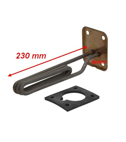 Résistance de surchauffeur lave-vaisselle Elframo 00203049