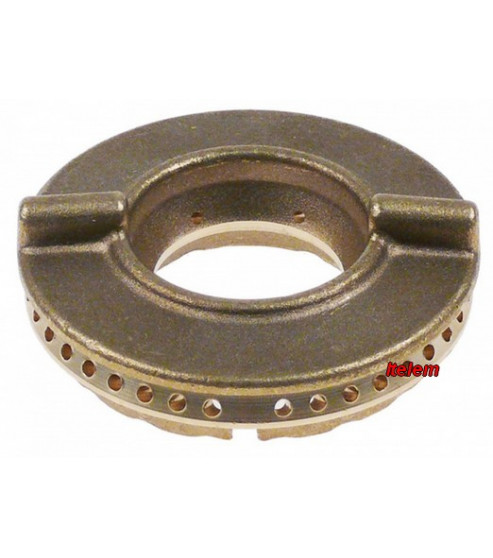 Chapeau de brûleur 80 mm fourneau Lotus 532006400